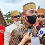 Berkunjung Ke Sulawasi Barat , ini Agenda Raja Gowa Ke-XXXVIII