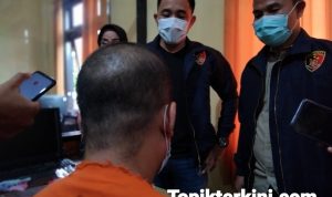 BEJAT...!!! Sudah bau tanah, Seorang Kakek di Lombok Barat Tega Cabuli Cucu Tirinya Sendiri