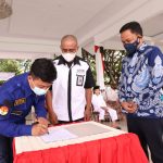Kolaborasi Karang Taruna dan DPD JOIN Bantaeng Gelar Vaksinasi dan Sunatan Massal