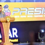 Kapolri: SDM Harus Jadi ‘Koki’ Ciptakan Kompetensi Nilai Etika Personel yang Diharapkan dan Dipercaya Masyarakat