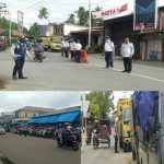 Kadishub Gusit buat terobosan baru dengan cara Melaksanakan Pendataan kedaraan dan Penertiban