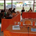 Polres Buol Bersama Tim Bid Dokes Polda Sulteng Gencarkan Vaksinasi di Desa dan Kelurahan