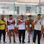 Peringati Hari Pelajar Internasional, PD IPM Gunungsitoli Adakan Turnamen Futsal