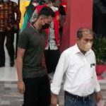 VIDEO : Kejari Tolitoli, Tahan 3 Tersangka Korupsi Pengadaan Kapal Tangkap Senilai Rp1,2 M