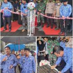 JEMBATAN TERPANJANG PENGHUBUNG ANTARA DUA DESA DI TOLITOLI AKHIRNYA RESMI DIGUNAKAN