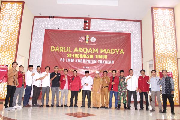 Wakil Bupati Takalar Buka Darul Arqam Madya se-Indonesia Timur
