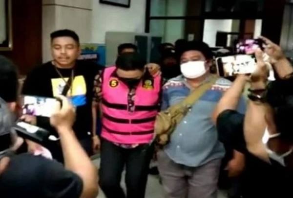 Tiga Tersangka Dugaan Kasus Korupsi DAK 2019 Disdikbud Jeneponto Diseret Kejeruji Besi