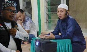 KBO Binmas Polres Bulukumba Bersama Komunitas Bikers Muslim Menggelar Kegiatan Bertajuk Majelis Ilmu