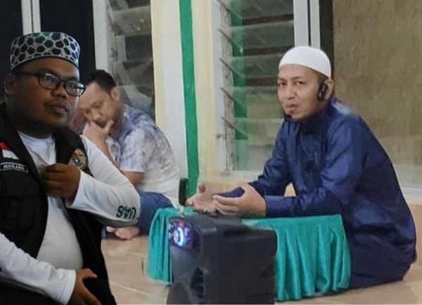 KBO Binmas Polres Bulukumba Bersama Komunitas Bikers Muslim Menggelar Kegiatan Bertajuk Majelis Ilmu
