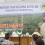 Empo Sipitangarri, Bupati Jeneponto Sebut Pertanian di Jeneponto Tahun 2020-2021 Mengalami Peningkatan