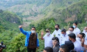 Sandiaga Uno Nilai Jeneponto Miliki Potensi Wisata Yang Luar Biasa