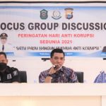 Peringati Hari Anti Korupsi, Sekda Takalar : Pemberantasan Korupsi Harus Dimulai dari Birokrasi