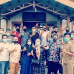 Genjot Vaksinasi, Pemerintah Kecamatan Pattalassang Gelar Rakor Pemkab Takalar menarget pencapaian herd immunty 70 % di akhir tahun 2021