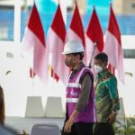 Dua Pabrik Smelter Nikel di Resmikan Presiden RI Joko Widodo