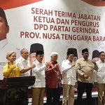Gerindra NTB: Kami Akan Rumuskan Strategi untuk Pemilu 2024