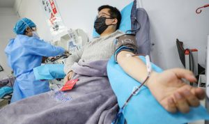 WHO menyarankan untuk tidak menggunakan plasma darah untuk pasien COVID-19