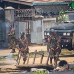 Tentara Myanmar dituduh membunuh 11 setelah sisa-sisa hangus ditemukan