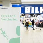 Denmark mendorong dosis vaksin ketiga untuk memerangi omicron