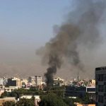 Pelaku Bom Bunuh diri tewas di gerbang kantor paspor Kabul