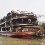 Korban tewas dalam kebakaran besar feri Bangladesh meningkat menjadi 40