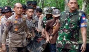 Hanyut Terseret Banjir, Warga Desa Batulayar Barat Ditemukan Tak Bernyawa