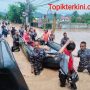 Tanggul Sungai Jebol, Lombok Barat Di Terjang Banjir