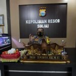 Cuaca Ekstrem, Kapolres Sinjai Imbau Masyarakat Waspada Bencana
