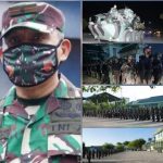 Jamin Stabilitas Keamanan di Sultra, Korem 143/HO Bersinergi Bantu Pemerintah dan Polri