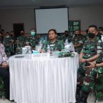 Sosialisasi Bank Syariah Indonesia, Korem 143/HO Lanjuti Kerja sama TNI AD