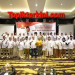 Terima SK Ketua DPD Gerindra NTB, Lalu Fathul Bahri Langsung Tancap Gas