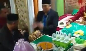 Imam Lurah Empoang Selatan Diduga Lakukan Pungli Biaya Nikah