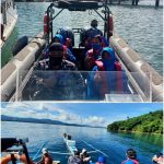 GERSOS ANGGOTA JALASENANSTRI CABANG 6, BERBAGI KASIH SAMBANGI PARA NELAYAN PULAU LUTUNGAN DITENGAH PANDEMIC