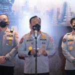 Apel Kasatwil Polri Mantapkan Pengendalian Covid-19 Hingga Persiapan Agenda Kenegaraan