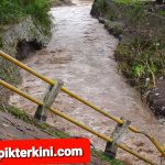 Akibat Banjir di Lombok Barat, 4 Orang Meninggal, 1 Orang Belum di Temukan
