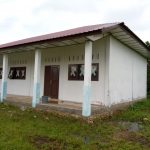 Pembangunan Gedung Laboratorium SMP Negeri 5 Diduga tidak transparan pengunaan Anggaran