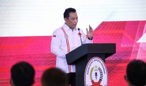 Jadi Ketum PB ISSI, Jenderal Sigit Janji Tingkatkan Prestasi Atlet Sepeda untuk Harumkan Indonesia