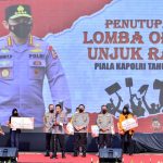 Lomba Orasi Kapolri, Ini Pemenangnya