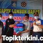 PEDULI...!!! IKAPTK Lombok Barat Serahkan Bantuan Kepada Korban Bencana