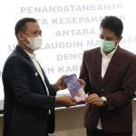 Bupati Takalar Gandeng UIN Alauddin Tingkatkan Mutu Produk UMKM