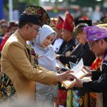 Duet Bang Zul – Ummi Rohmi, Rating Tingkat Kepuasan Warga NTB hingga 78,6 Persen
