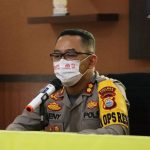 Kapolres Takalar Pimpin Rakor Persiapan Pelaksanaan Ops Lilin 2021