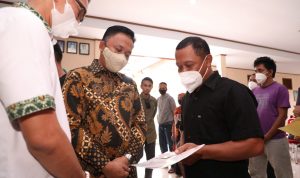 Bupati Bantaeng Kucurkan Rp2,9 Miliar untuk UKM, di Kecamatan Bantaeng Terbesar