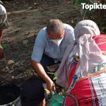 Selamatkan Lingkungan dan Jaga Ekonomi Warga, HBK Tanam 10 Ribu Bibit Pohon Produktif