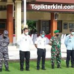 Kepala Kanwil Kemenkumham NTB Hadiri Apel Gelar Pasukan Ops Lilin Rinjani 2021