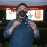 Perpisahan dengan Aktivis NTB, Irjen Iqbal Janji Tak Lupakan NTB