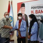 Aksi Peduli Pendidikan Berlanjut, HBK Beri Beasiswa untuk Mahasiswa Undikma  
