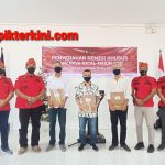 Tiga WBP Lapas Mataram Dapat Remisi Khusus Natal Tahun 2021