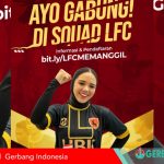 Cari Talenta Terbaik, LFC Buka Rekrutmen Pemain untuk Liga 3 Tahun 2022  