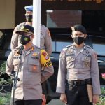 Dua Pekan Bekerja, Polres Takalar Capai Vaksinasi 70 Persen di Akhir Tahun