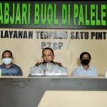 Kacabjari Buol di Paleleh Lakukan Restorative Justice Kasus Penganiayaan